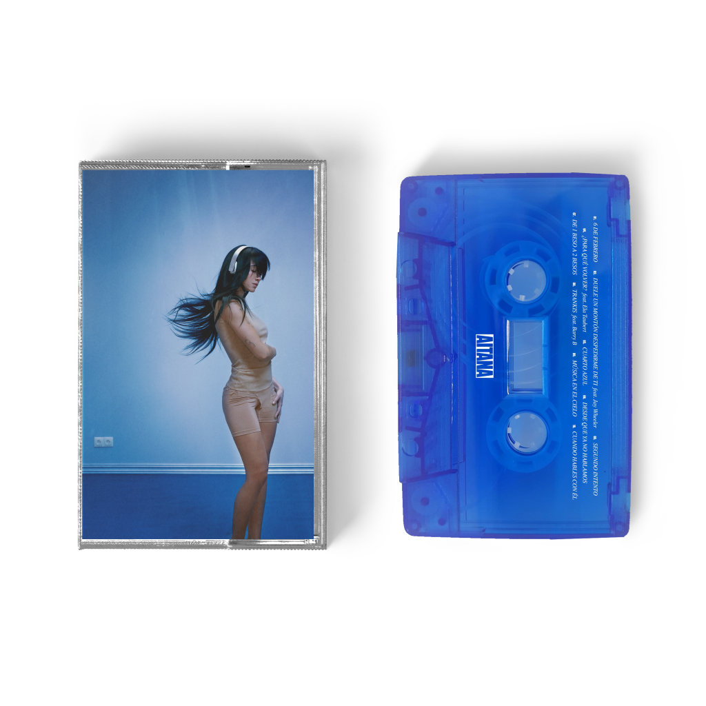 CUARTO AZUL - Cassette (Edición Exclusiva)