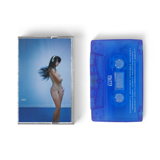 CUARTO AZUL - Cassette (Edición Exclusiva)