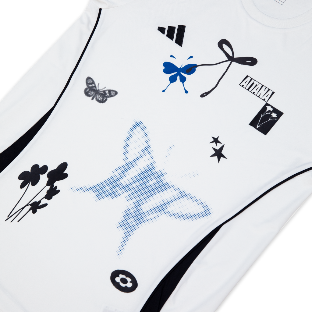 Camiseta Oficial METAMORFOSIS SEASON Aitana x adidas