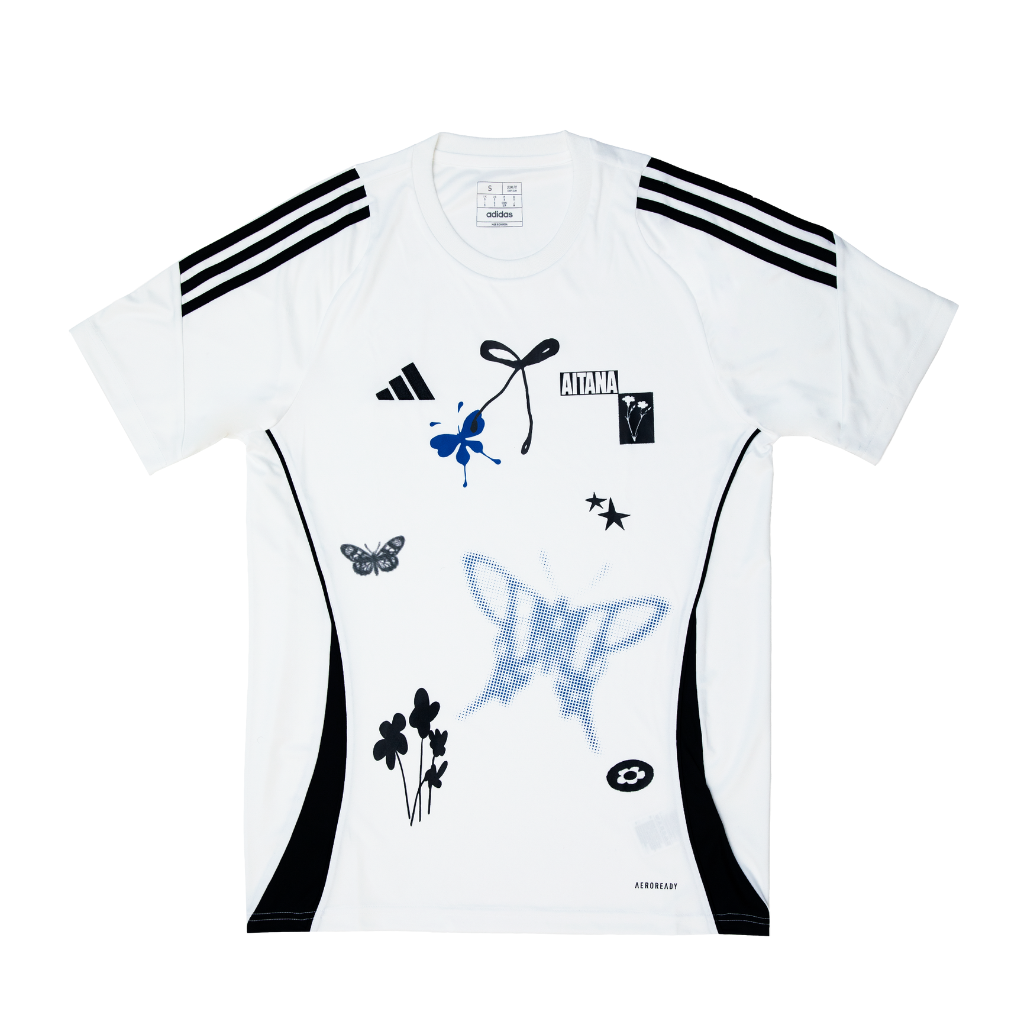 Camiseta Oficial METAMORFOSIS SEASON Aitana x adidas