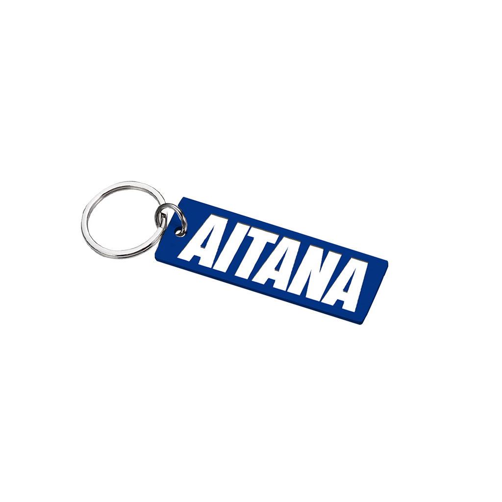 Llavero logo AITANA