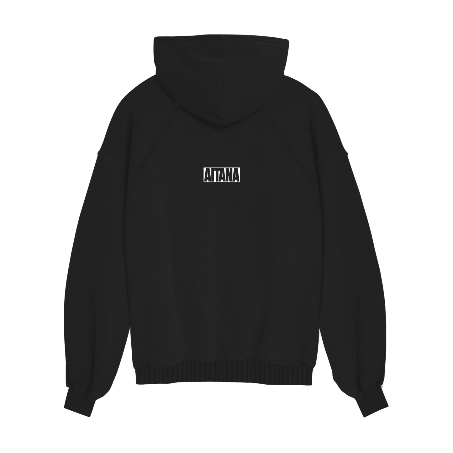 Sudadera METAMORFOSIS SEASON negra