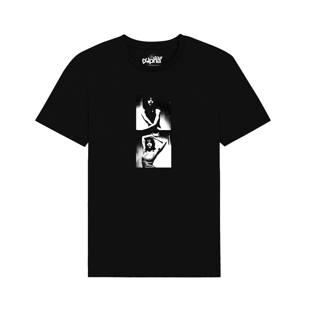 Camiseta oficial alphaTour
