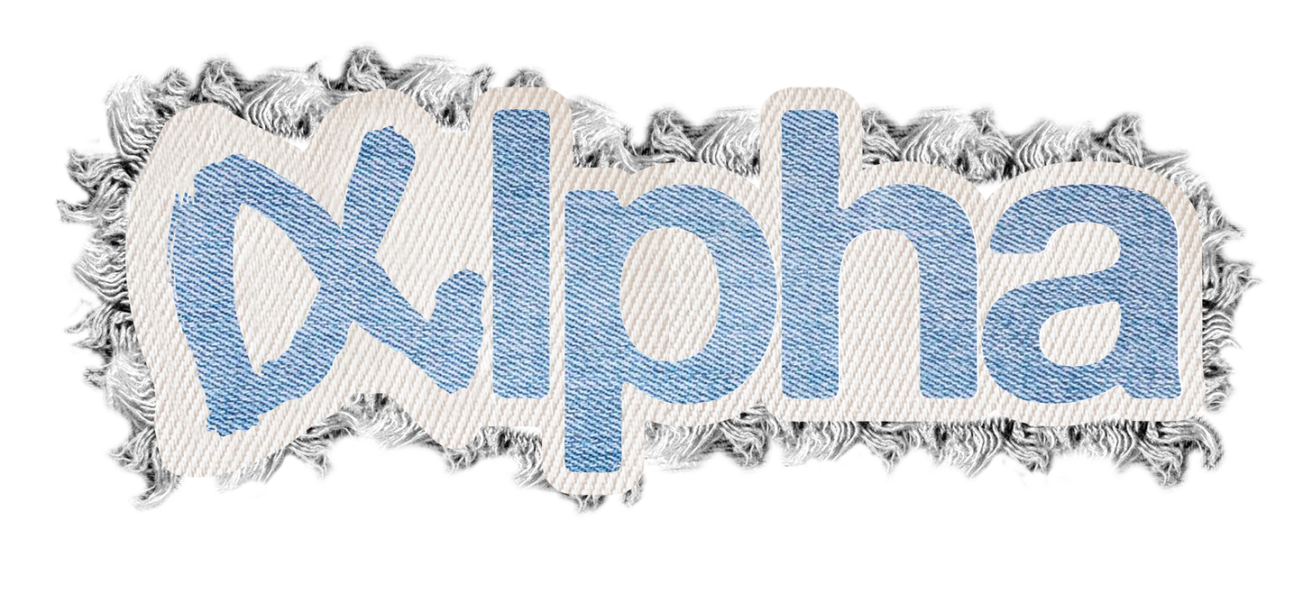 Set de parches alpha Levi’s® by Aitana