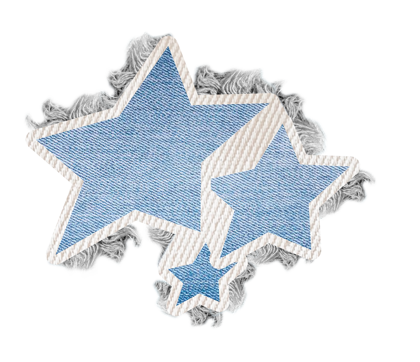 Set de parches alpha Levi’s® by Aitana