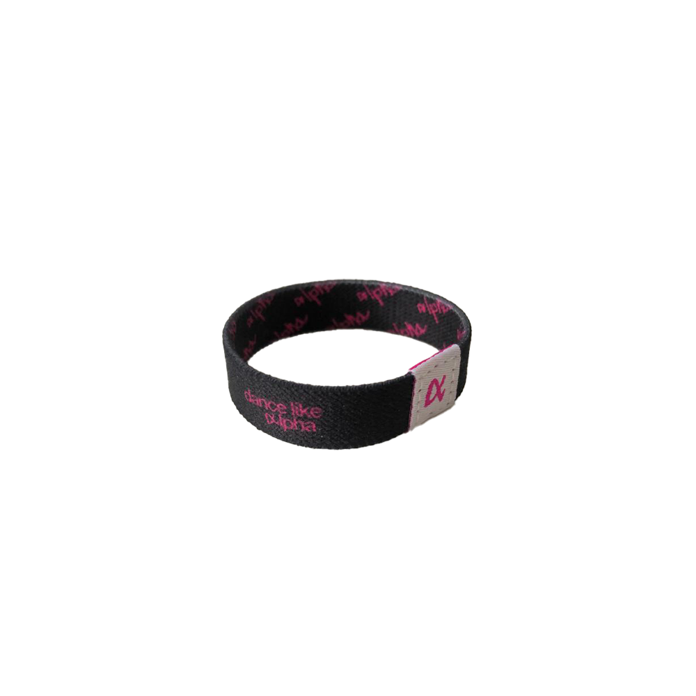 Pulsera alphaTour