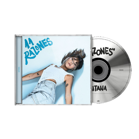 11 Razones - CD (Edición Jewel)