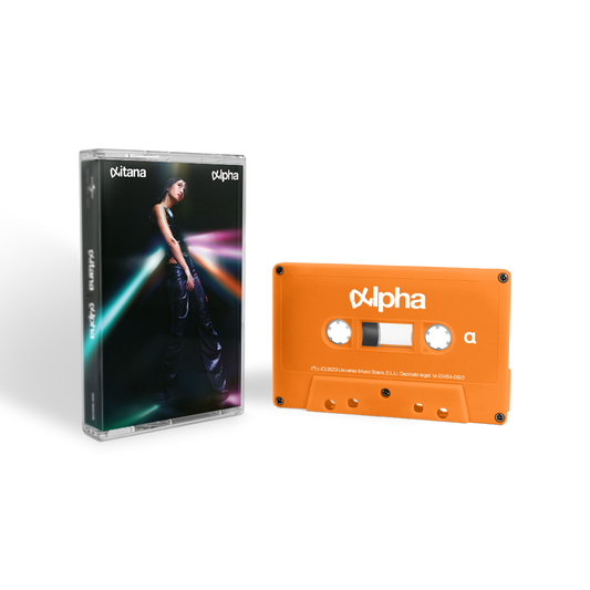 alpha - Cassette (Edición Exclusiva)