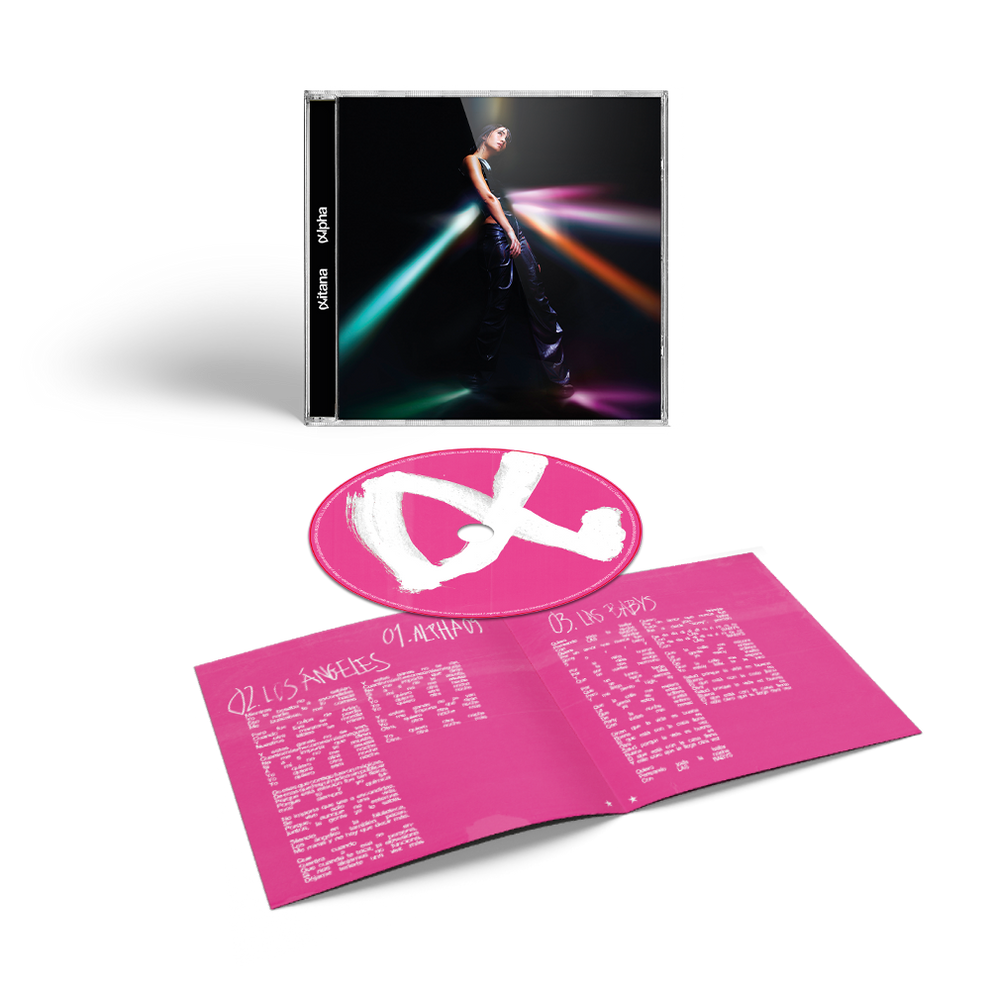 Aitana alpha CD (Jewel)