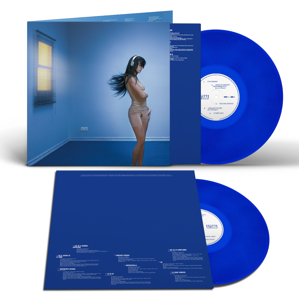 CUARTO AZUL