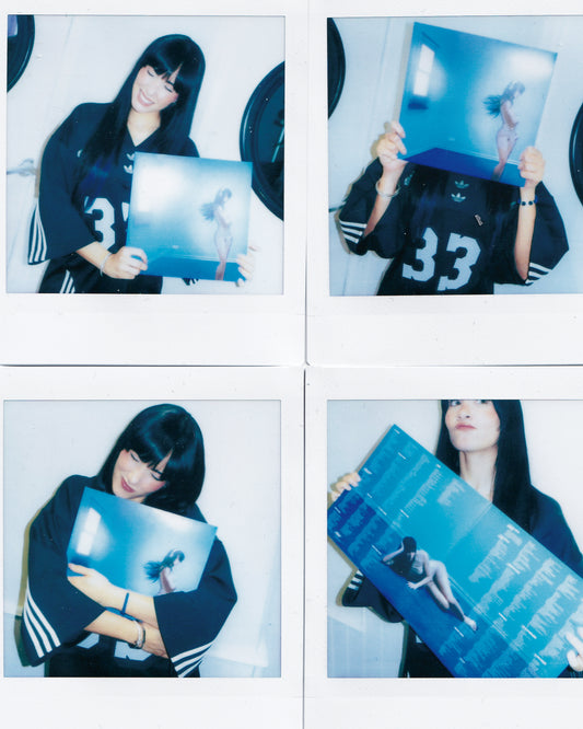 CUARTO AZUL - Vinilo (Color Azul Klein 2LP)