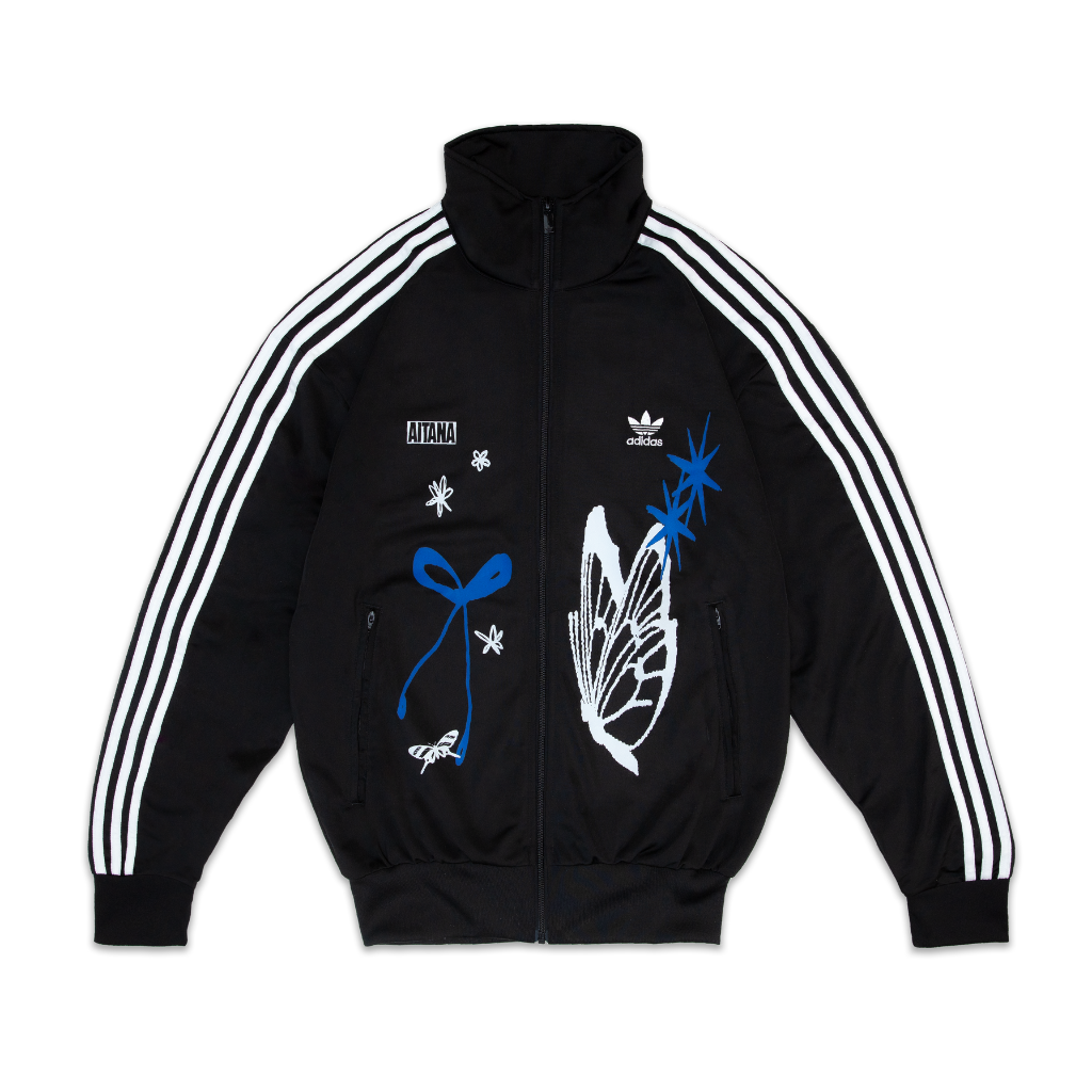 Chaqueta Firebird METAMORFOSIS SEASON Aitana x adidas