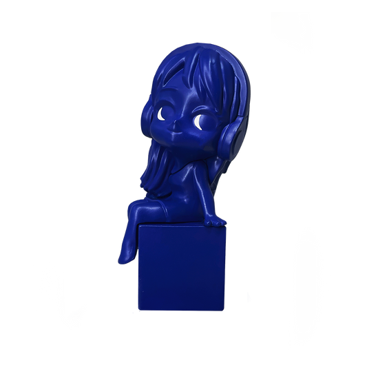 FIGURA CUARTO AZUL (EDICIÓN COLECCIONISTA)