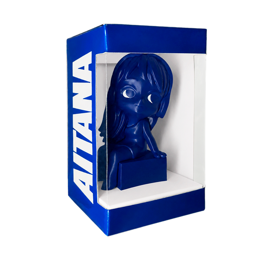 FIGURA CUARTO AZUL (EDICIÓN COLECCIONISTA)