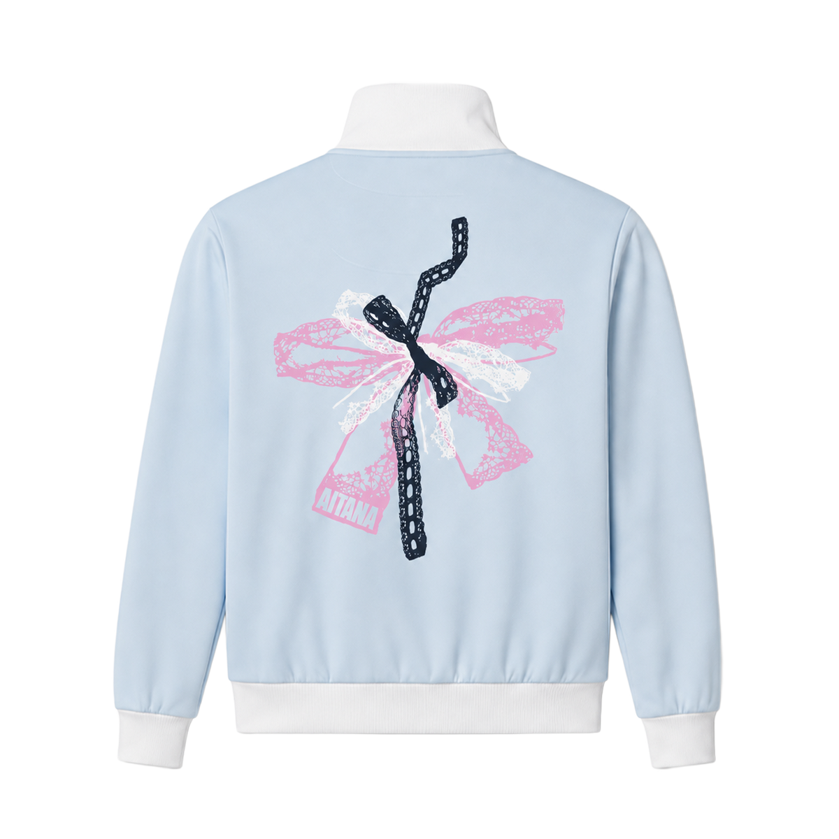 SUDADERA BECKENBAUER CAWT AITANA X ADIDAS