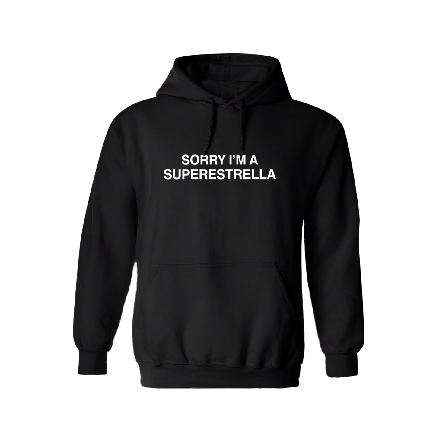 SUPERESTRELLA HOODIE
