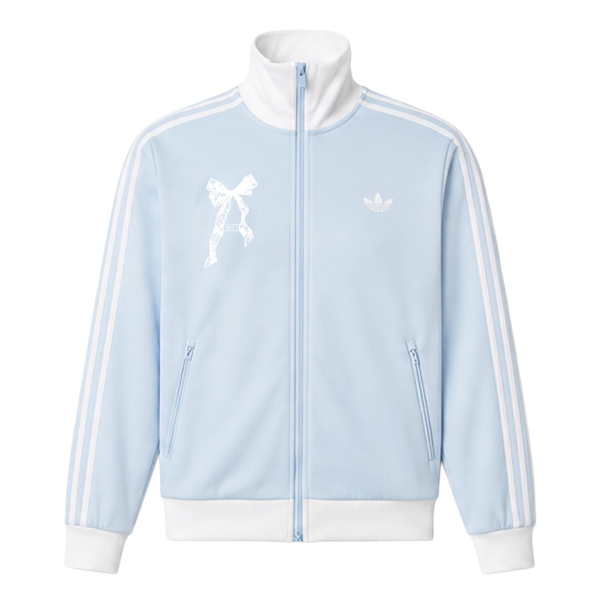 SUDADERA BECKENBAUER CAWT AITANA X ADIDAS