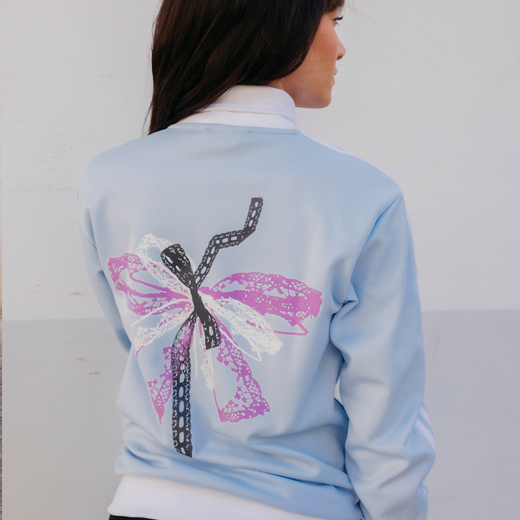 SUDADERA BECKENBAUER CAWT AITANA X ADIDAS