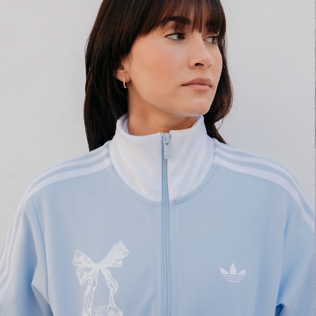 SUDADERA BECKENBAUER CAWT AITANA X ADIDAS