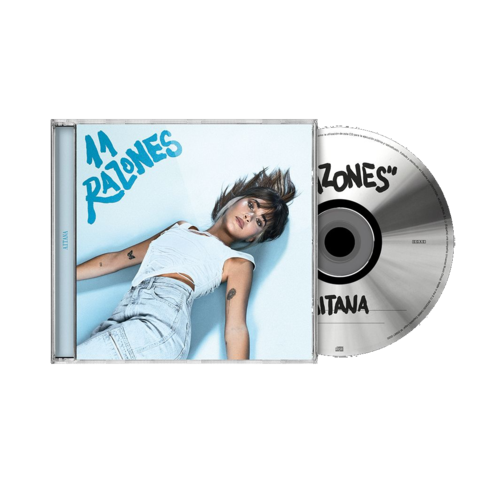 11 Razones (CD Jewel)