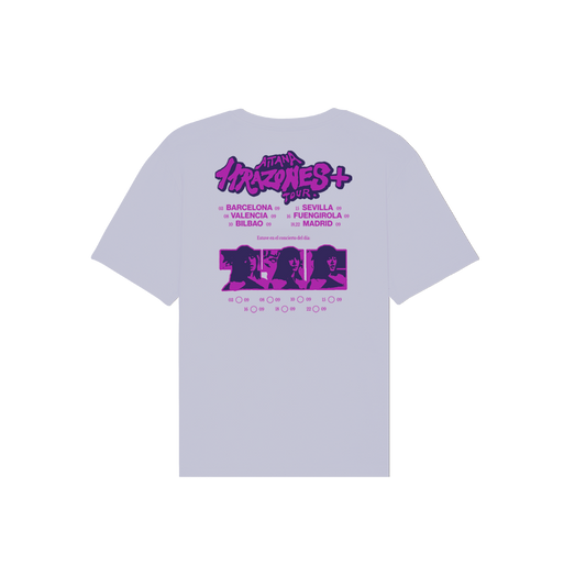 Camisetas de aitana hotsell